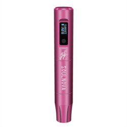 Machine AVA e3 Soul Nova Mini Makeup Rose Red Machine AVA e3 Soul Nova Mini Makeup Rose Red