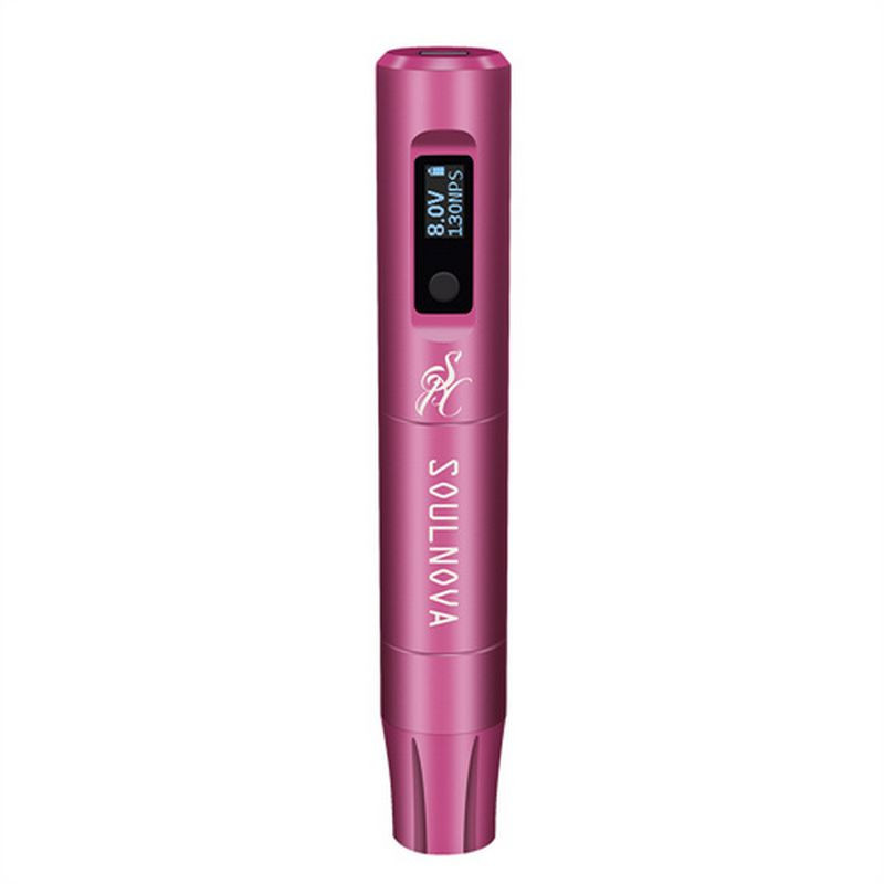 Machine AVA e3 Soul Nova Mini Makeup Rose Red