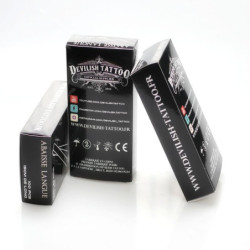 Abaisse Langue tatouage par 100 Abaisse Langue tatouage par 100