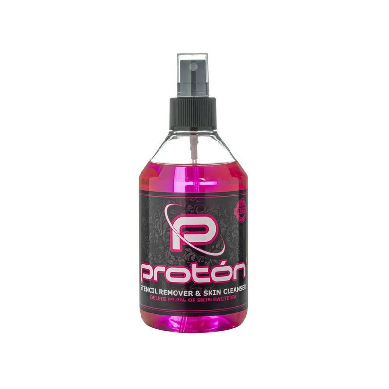 Stencil Remover PROTON PINK - 100ml Stencil Remover PROTON PINK - 100ml