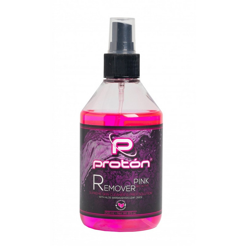 Stencil Remover PROTON PINK - 250ml Stencil Remover PROTON PINK - 250ml