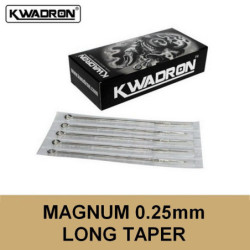 Aiguilles KWADRON Magnum 0