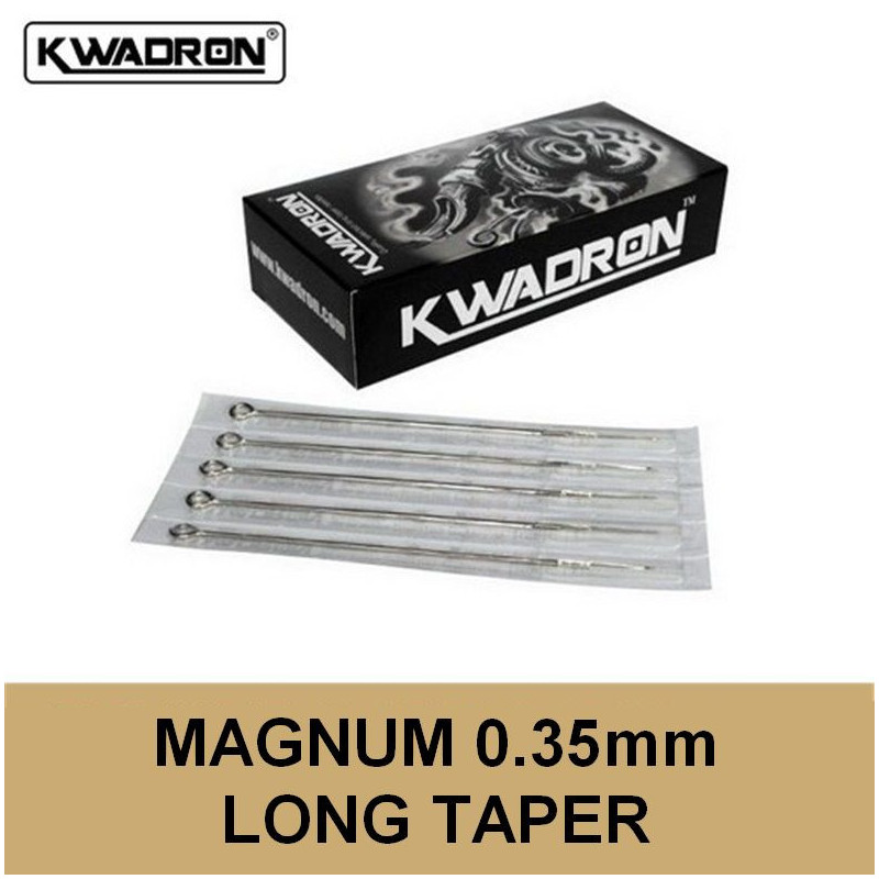 Aiguilles KWADRON Magnum 0 Aiguilles KWADRON Magnum 0