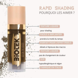Pigment Rapid shading Moscow mule BIOTEK Pigment Rapid shading Moscow mule BIOTEK