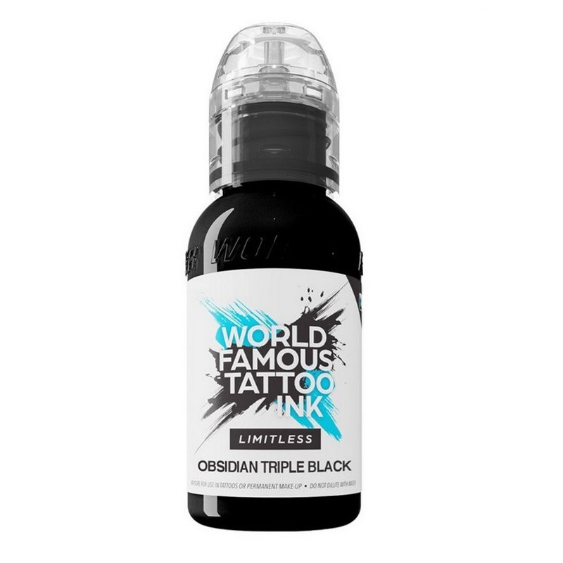 Encre WORLD FAMOUS Limitless Triple Outlining