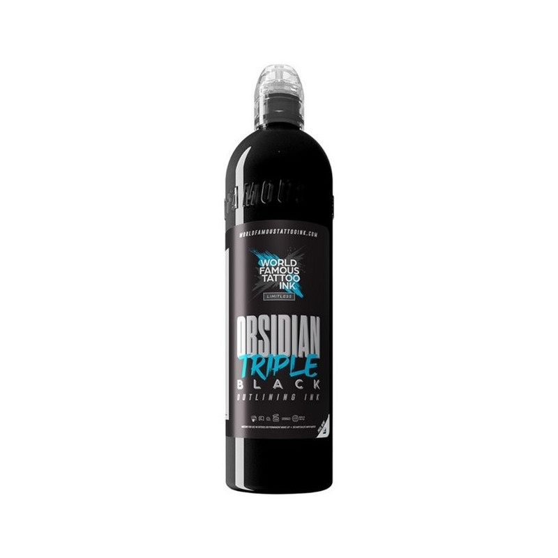 Encre WORLD FAMOUS Limitless Triple Outlining Encre WORLD FAMOUS Limitless Triple Outlining