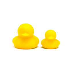 Peau synthétique A POUND OF FLESH - Lucky Ducky