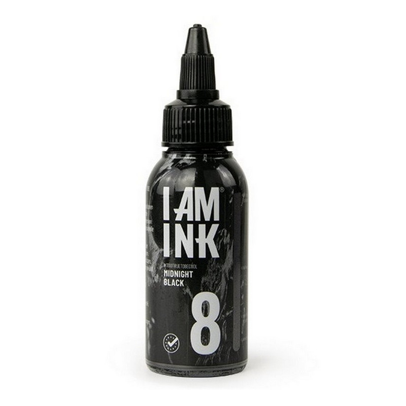 Encre I AM INK - Second Generation - 8 Midnight Black Encre I AM INK - Second Generation - 8 Midnight Black