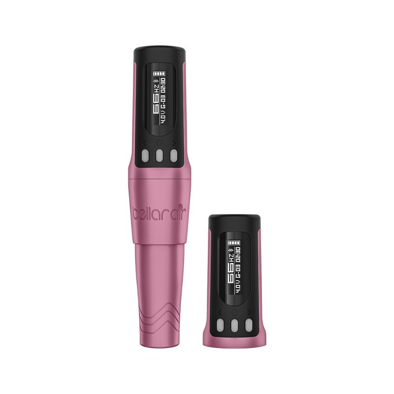 Machine MICROBEAU Bellar Air Prima - 2 batteries