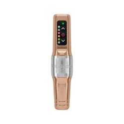 Machine MICROBEAU Flux Mini Champagne Gold