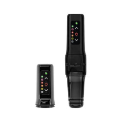 Machine MICROBEAU Flux Mini Black avec 2 batterie