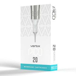 Cartouches VERTIX Pico PMU par 20