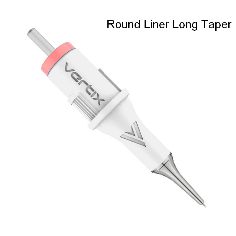 Cartouches VERTIX RL Long Taper