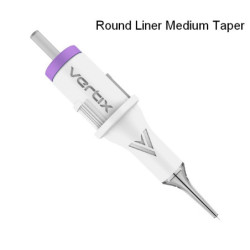Cartouches VERTIX RL Medium Taper