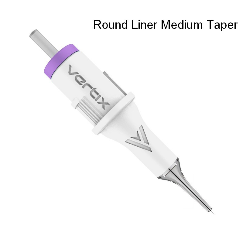 Cartouches VERTIX RL Medium Taper