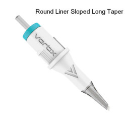 Cartouches VERTIX RL Sloped Long Taper Cartouches VERTIX RL Sloped Long Taper