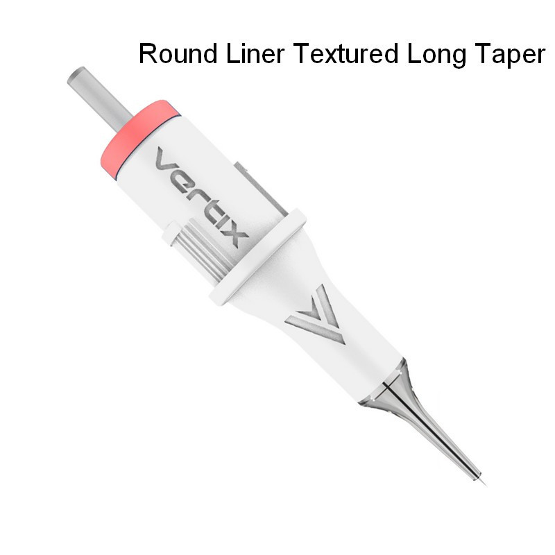 Cartouches VERTIX RL Textured Long Taper