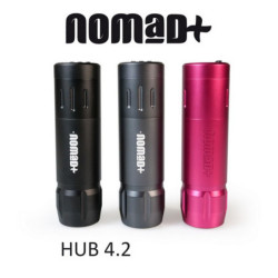 Pen à batterie sans fil rotative - Nomad+ - Course 4.2mm