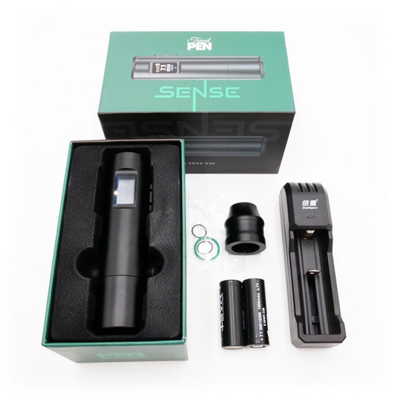 Pen à batterie sans fil Sense Pen à batterie sans fil Sense