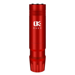 Machine DUKE Tattoo Pen Wireless Rouge Machine DUKE Tattoo Pen Wireless Rouge