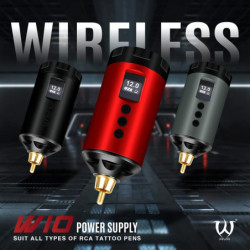 Alimentation portable AVA Wireless power Supply W10
