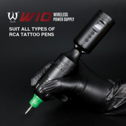 Alimentation portable AVA Wireless W10 Alimentation portable AVA Wireless W10