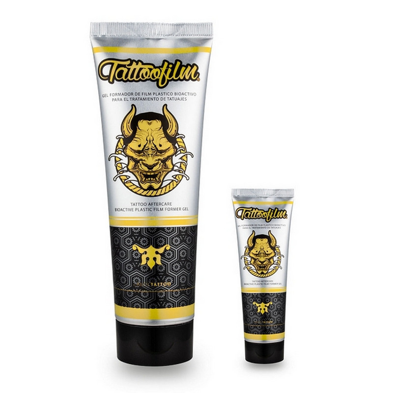 Gel TATTOOFILM protecteur pour tatouage Gel TATTOOFILM protecteur pour tatouage