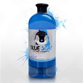 Savon antibactérien BLUE SOAP 200ml