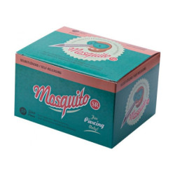 Aiguilles cathéter Mosquito avec canule libre - à l'unité ou par 50 Pcs