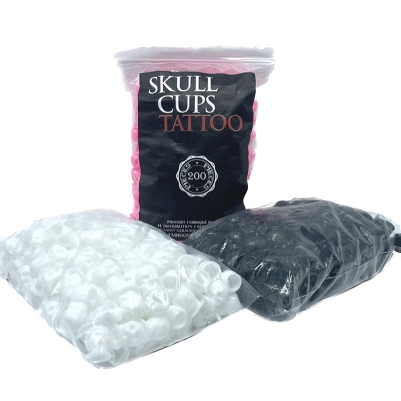 Skull Cups Tattoo par 200 Skull Cups Tattoo par 200