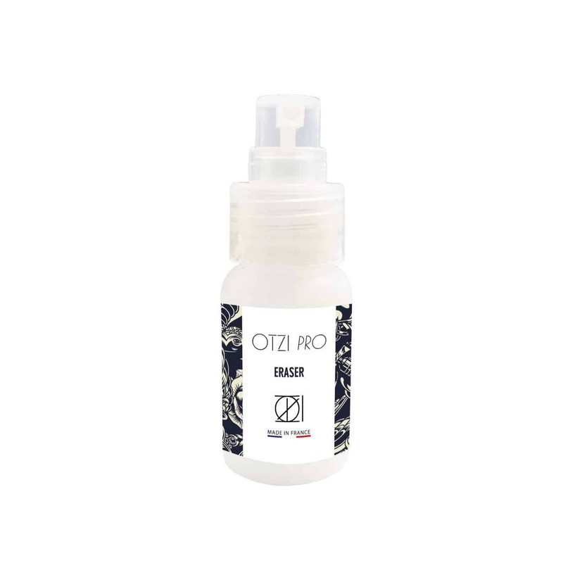 Eraser OTZI PRO - Effaceur de stencil 30ml Eraser OTZI PRO - Effaceur de stencil 30ml
