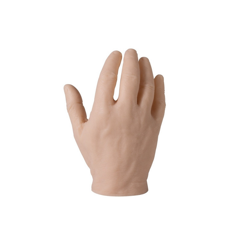 Main d'entrainement REELSKIN