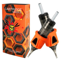 Boite de Cartouches BIGWASP Energy Rubber - Round Magnum