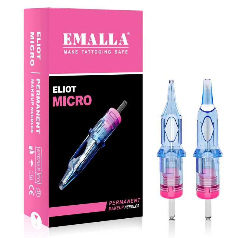 Cartouches EMALLA ELIOT - Micro PMU par 20 Cartouches EMALLA ELIOT - Micro PMU par 20