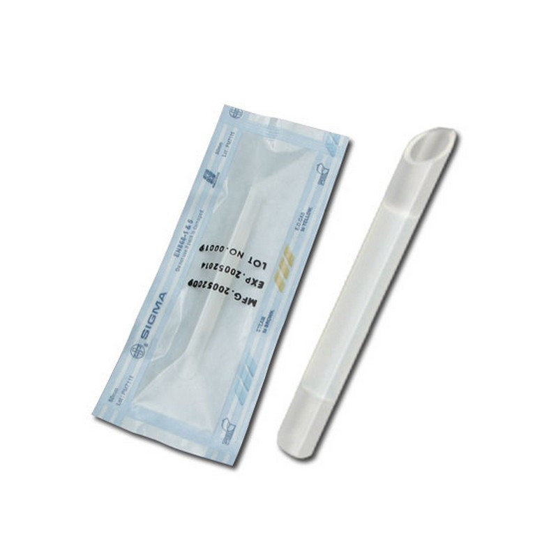 Tubes receveurs stériles pour bijoux piercing Tubes receveurs stériles pour bijoux piercing