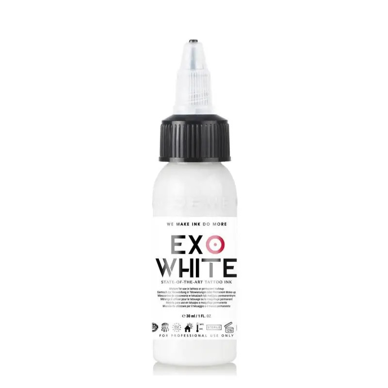 Encre Xtreme Ink Exo White Encre Xtreme Ink Exo White
