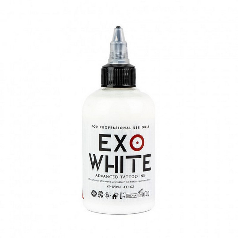Encre Xtreme Ink Exo White Encre Xtreme Ink Exo White