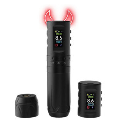 Machine Lucifer Pen Wireless - Noir Machine Lucifer Pen Wireless - Noir