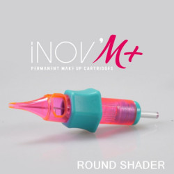 Cartouches INOV'M+ Round Shader - PMU par 10 Cartouches INOV'M+ Round Shader - PMU par 10