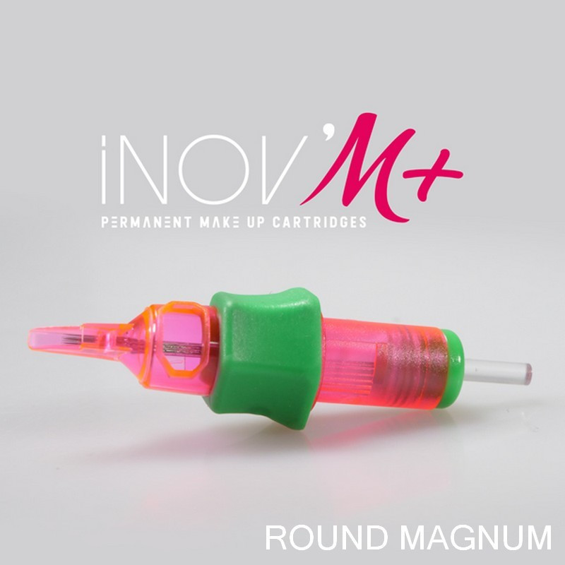 Cartouches INOV'M+ Round Magnum - PMU par 10 Cartouches INOV'M+ Round Magnum - PMU par 10