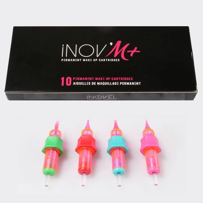 Cartouches INOV'M+ Round Magnum Cartouches INOV'M+ Round Magnum