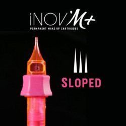 Cartouches maquillage permanent INOV'M+ Sloped