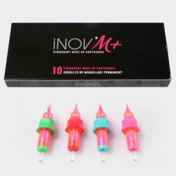 Cartouches INOV'M+ Round Magnum - PMU par 10
