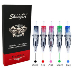Cartouches Stylo pour Dot - Par 10