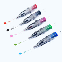 Cartouches Stylo pour Dot - Couleurs Cartouches Stylo pour Dot - Couleurs