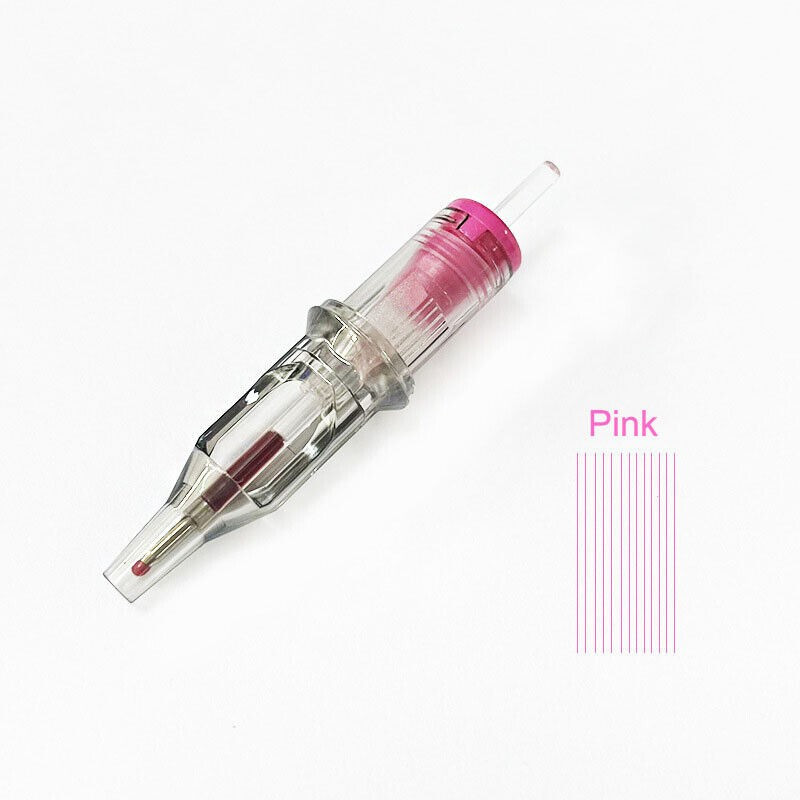 Cartouches Stylo pour Dot - Rose Cartouches Stylo pour Dot - Rose