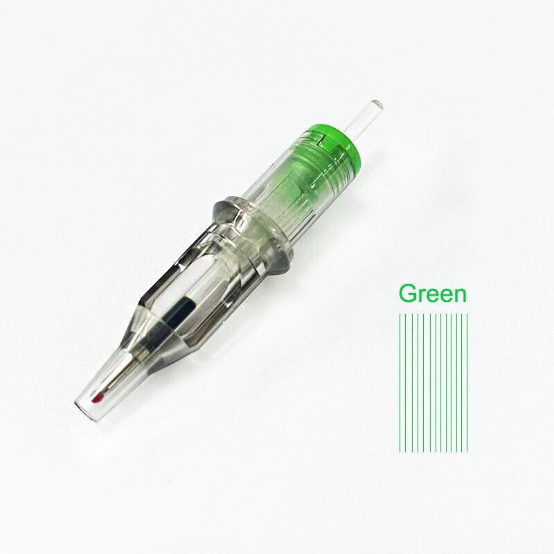 Cartouches Stylo pour Dot - Vert Cartouches Stylo pour Dot - Vert