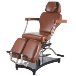 Fauteuil Hydraulique TatSoul 680 Oros - Marron Fauteuil Hydraulique TatSoul 680 Oros - Marron