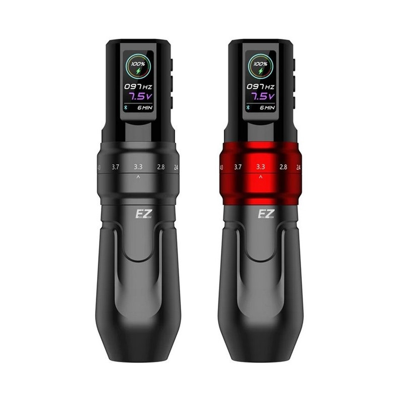 Tattoo Pen Machine - EZ P3 PRO - course réglable Tattoo Pen Machine - EZ P3 PRO - course réglable