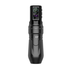 Tattoo Pen Machine - EZ P3 PRO - course réglable Noir Tattoo Pen Machine - EZ P3 PRO - course réglable Noir